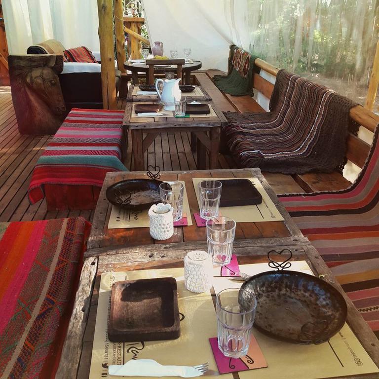 מלון ג'קנטו Croa La Rana מראה חיצוני תמונה